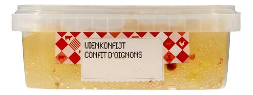 COLRUYT uienkonfijt 180g