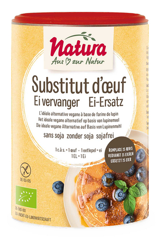 NATURA substitut d'oeuf Bio
