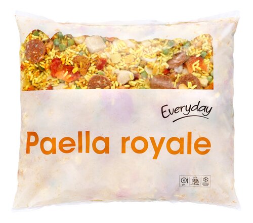 EVERYDAY Paella