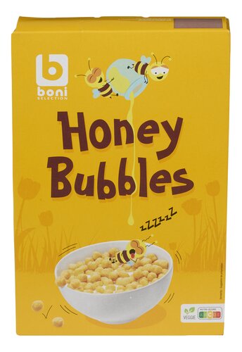 BONI Honey Bubbles