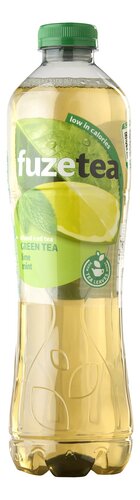 FUZE TEA Green Lime-Mint