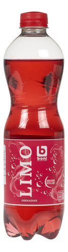 BONI Limonade grenadine