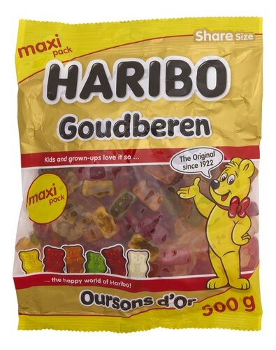 HARIBO Oursons d'or