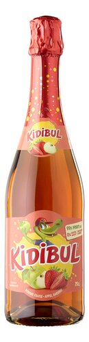 KIDIBUL Pomme-fraise