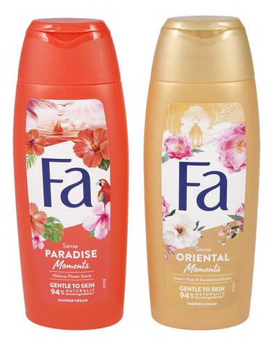 FA douche Paradise/Oriental momen.