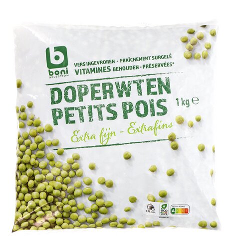 BONI pois extra-fins