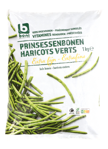 BONI haricots verts