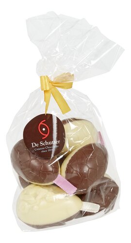 DE SCHUTTER eitjes melk/wit+lentil.