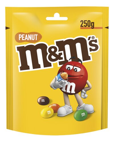 M&M's Peanut 250g