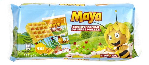 MAYA gaufres