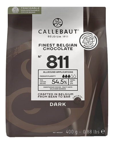 CALLEBAUT Callets Dark