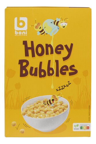 BONI Honey Bubbles