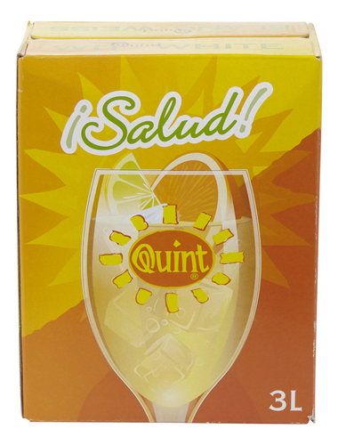 QUINT sangria blanc 14,9% BIB