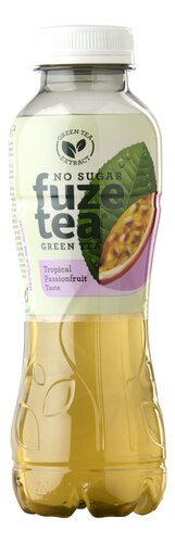 FUZE TEA No Sugar Gr.Tea Tropic-Pas