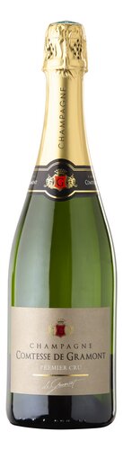 COMTESSE DE GRAMONT Prem.Cru brut