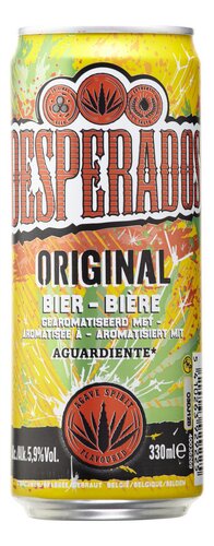 DESPERADOS Original 5,9% can