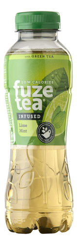 FUZE TEA Green Lime-Mint