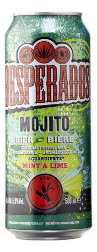 DESPERADOS Mojito 5,9% can