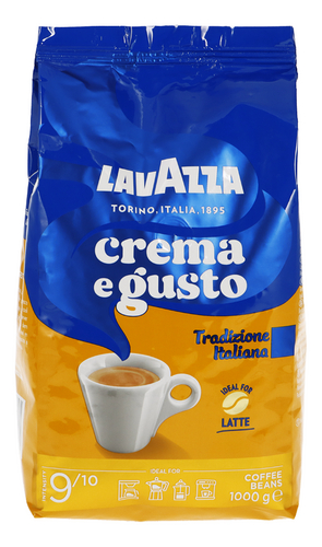 LAVAZZA Crema&Gusto Tradizione grain