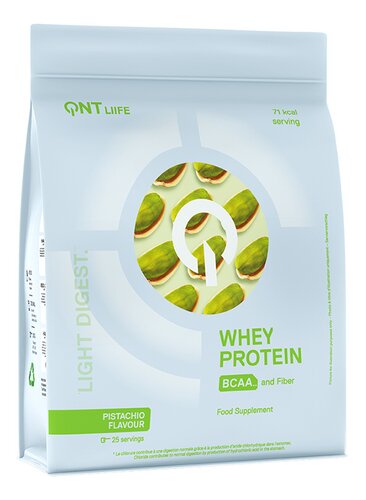 QNT Whey Protein Pistachio