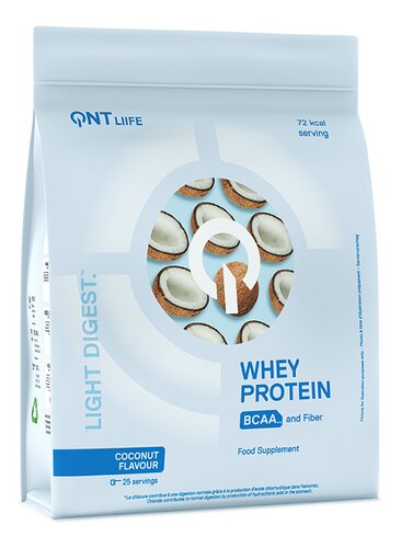 QNT Whey Protein Kokosnoot