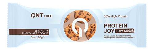 QNT Protein Joy Bar Caramel Cookie