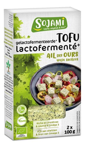 SOJAMI tofu lactofer.ail ours Bio
