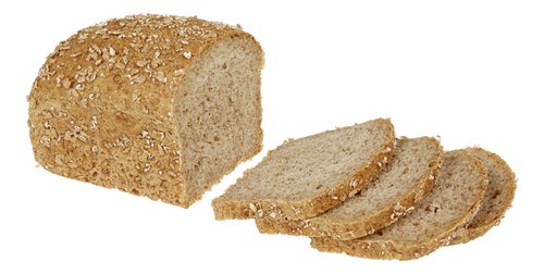 DE TROG pain complet au levure Bio