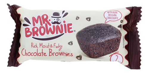 MR.BROWNIE Brownie Chocolade