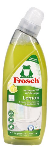 FROSCH Nettoyant Toilettes Lemon