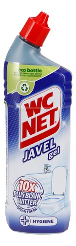 WC NET gel javel ocean