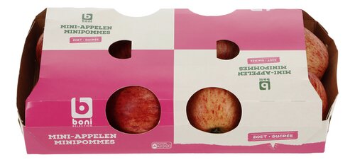 BONI pommes mini