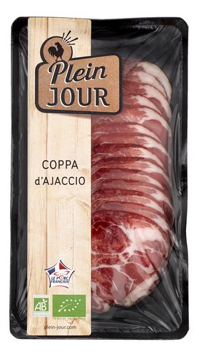 PLEIN JOUR Coppa d'Ajaccio Bio