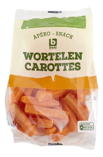 BONI wortel snack