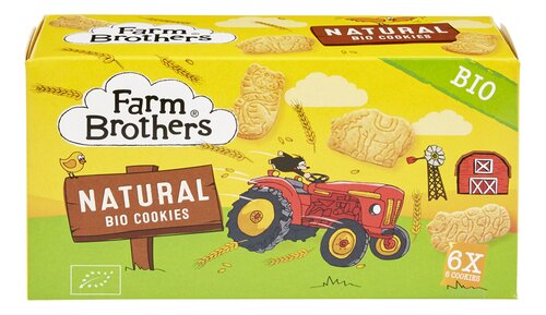 FARM BROTHERS kids cook.natural bio