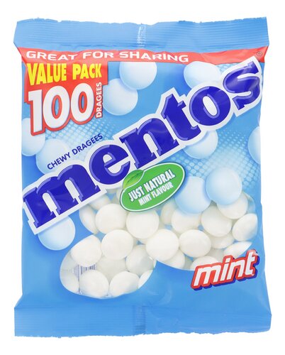 MENTOS menthe