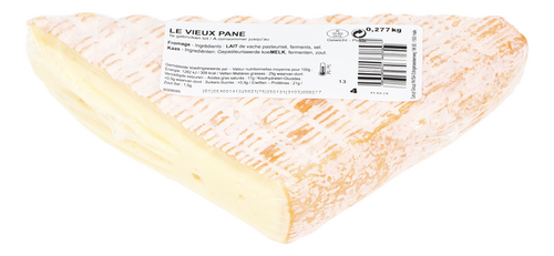 LE VIEUX PANÉ fromages