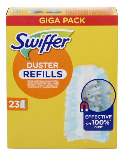 SWIFFER Duster plumeaux de recharge