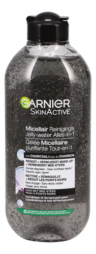 GARNIER eau mic.gélée charbon