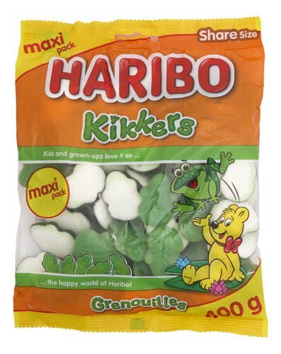HARIBO Kikkers