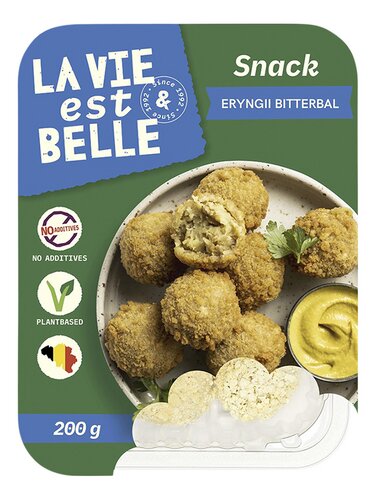 LA VIE EST BELLE Bitterb.Eringi BIO