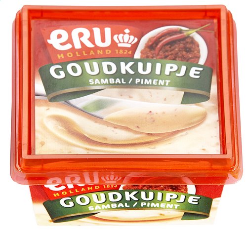ERU GOUDKUIPJE sambal