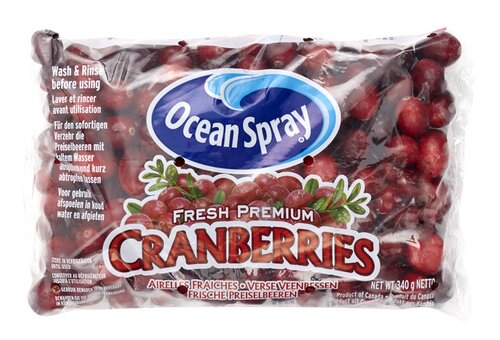 OCEAN SPRAY airelles