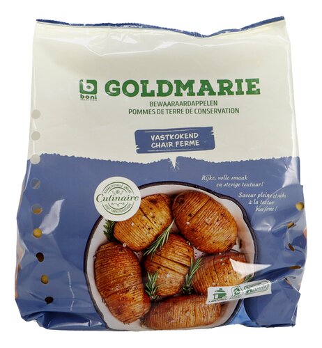 BONI Goldmarie bewaaraardappelen