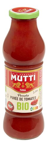 MUTTI passata bio