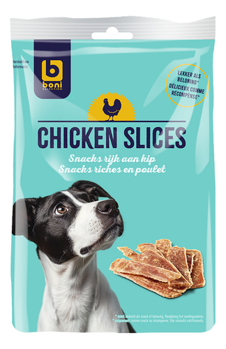 BONI chicken slices