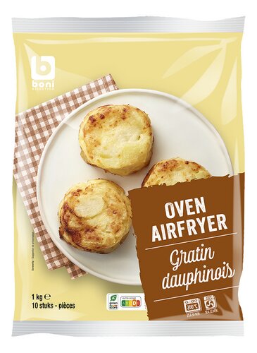 BONI gratin dauphinois