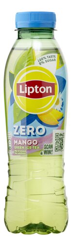LIPTON Ice Tea Zero Green Mango