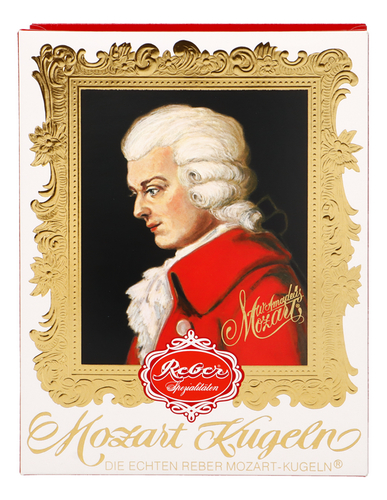 REBER Mozart Kugeln