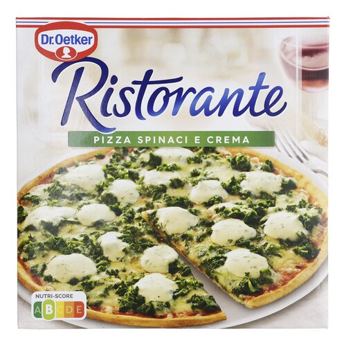 DR.OETKER RISTORANTE Spinaci Crema